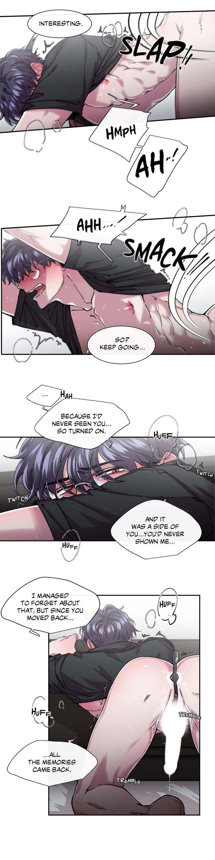 S Flower Chapter 36 Page 19