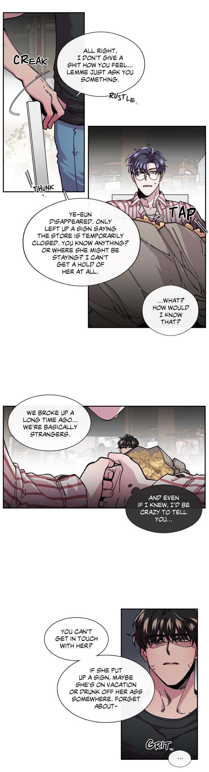 S Flower Chapter 37 Page 10