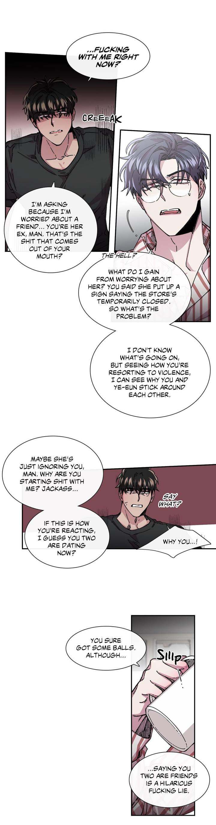 S Flower Chapter 37 Page 12