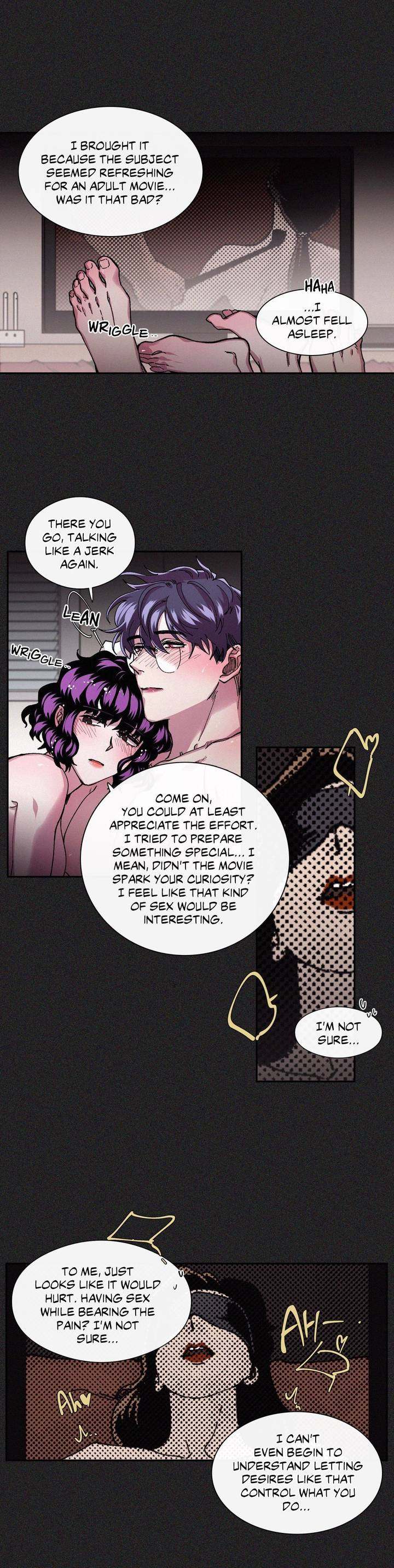 S Flower Chapter 37 Page 21