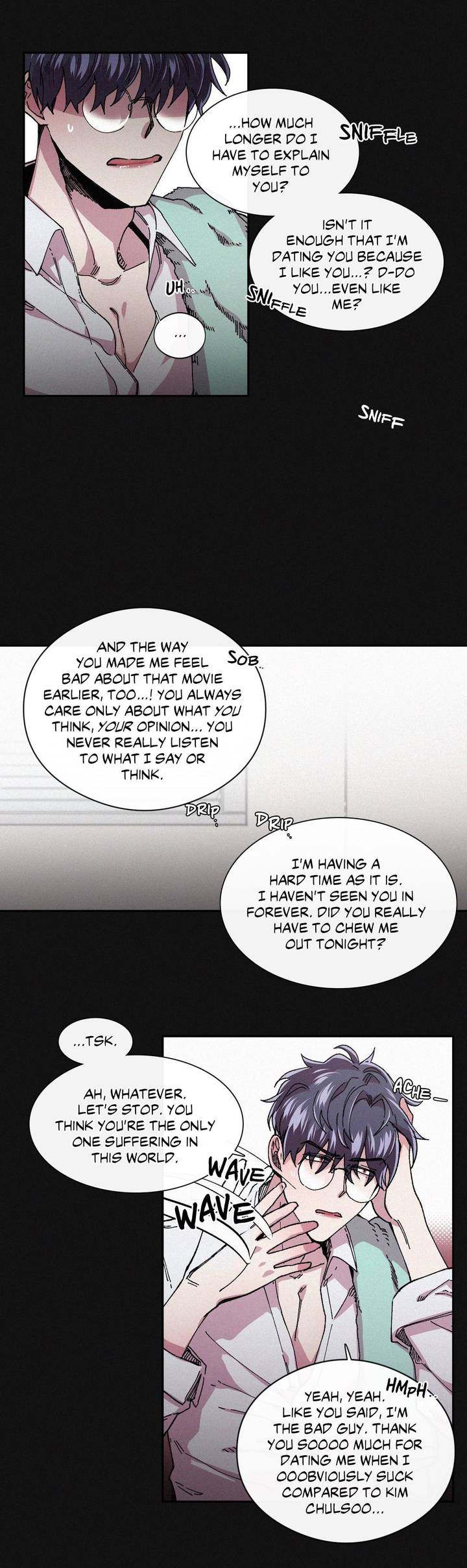 S Flower Chapter 38 Page 15