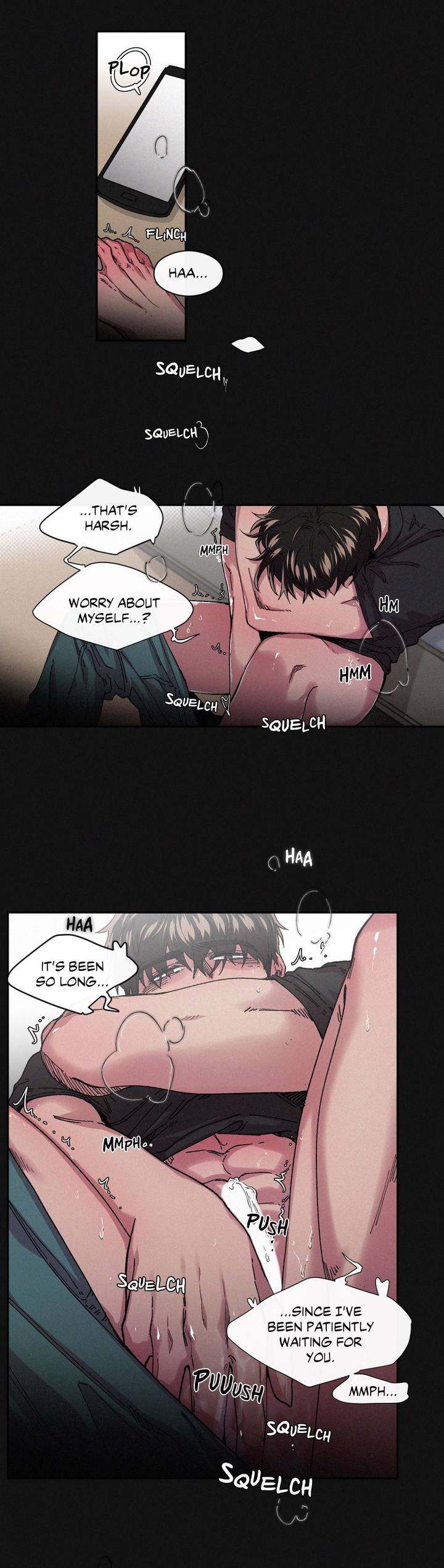 S Flower Chapter 38 Page 2