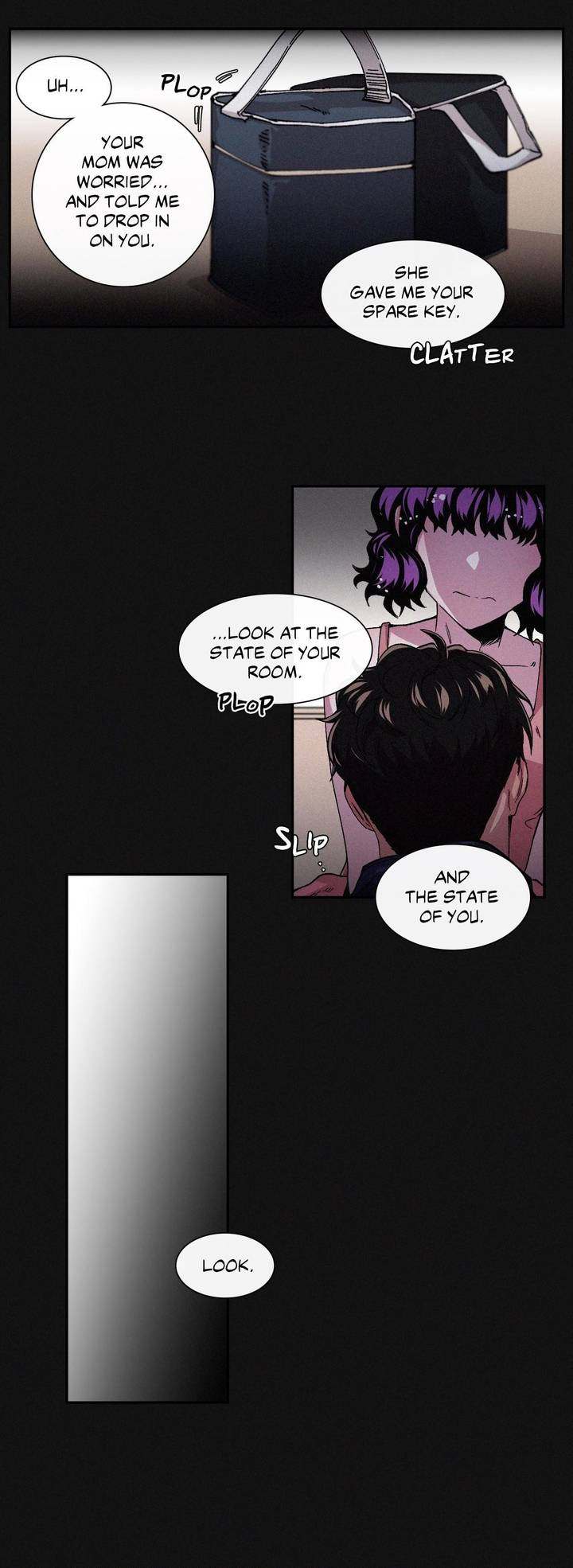S Flower Chapter 38 Page 21
