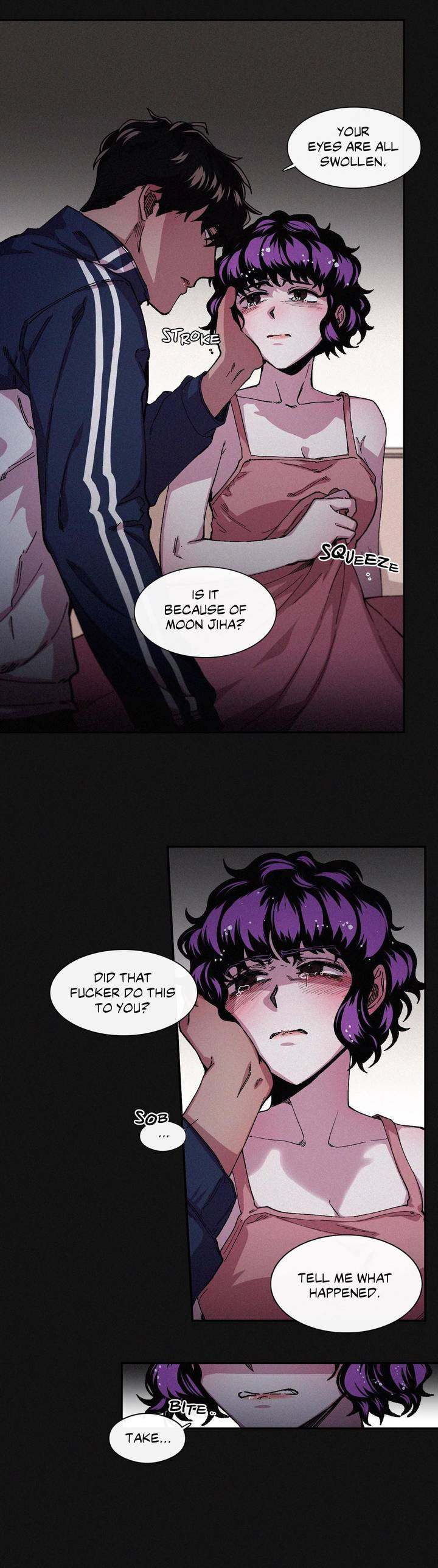 S Flower Chapter 38 Page 22