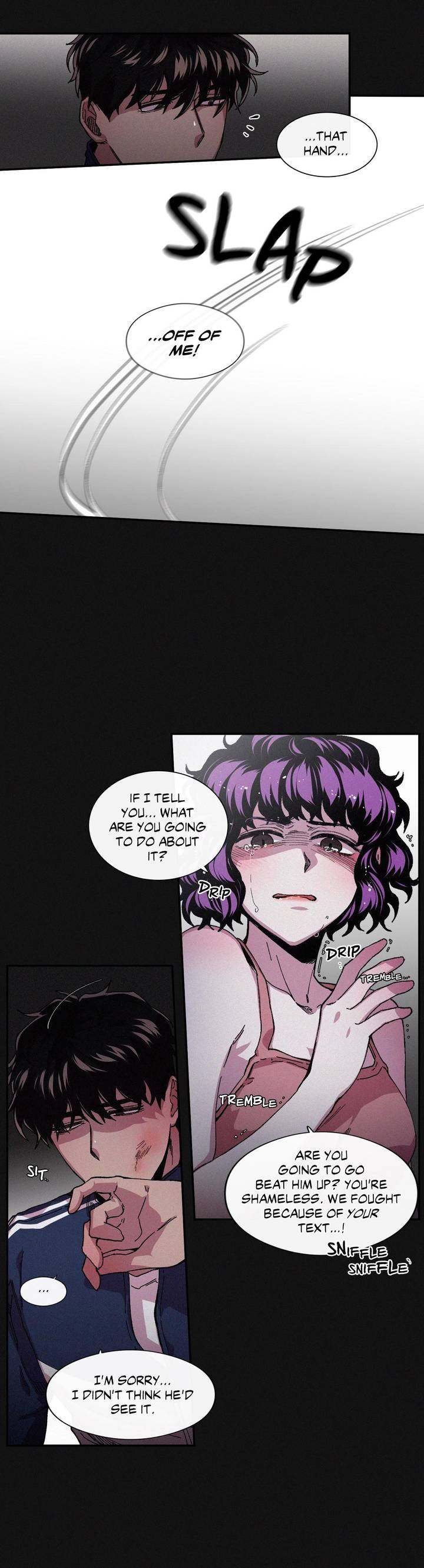 S Flower Chapter 38 Page 23