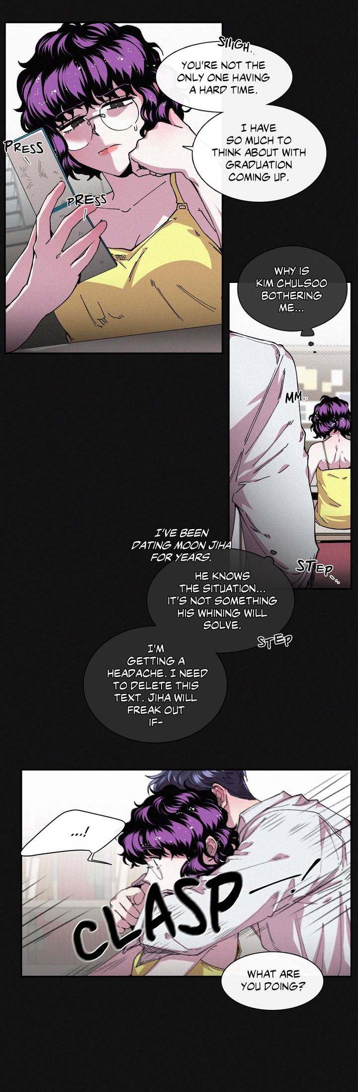 S Flower Chapter 38 Page 6