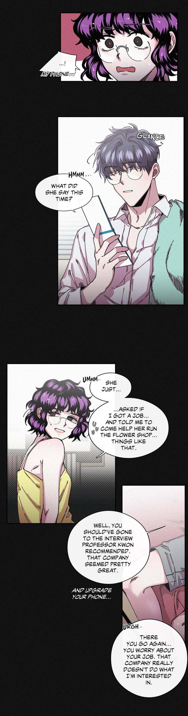 S Flower Chapter 38 Page 8