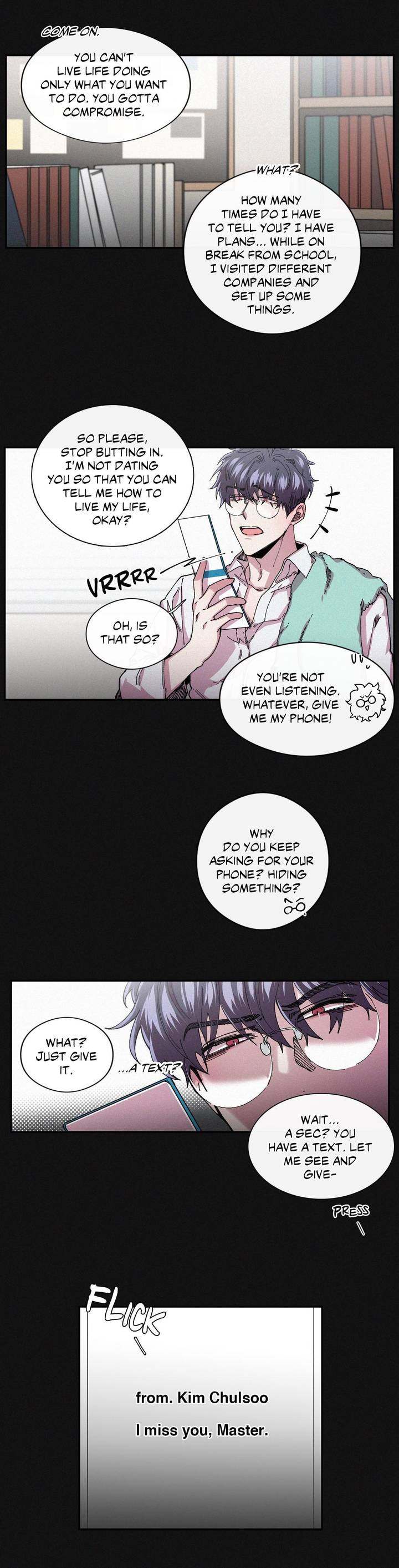 S Flower Chapter 38 Page 9