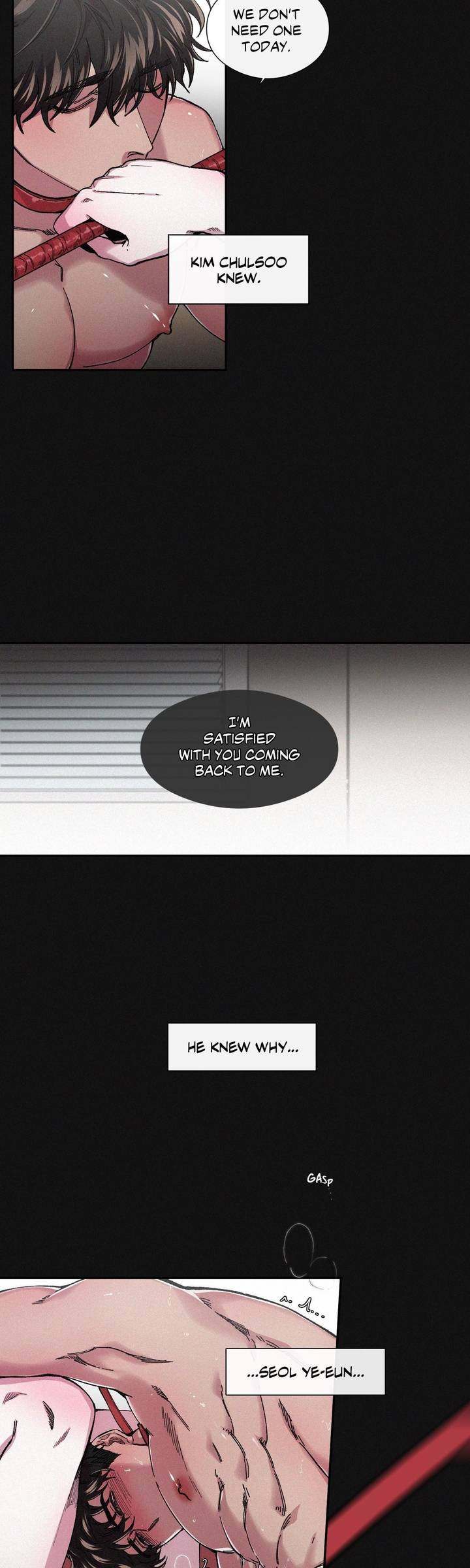 S Flower Chapter 39 Page 10
