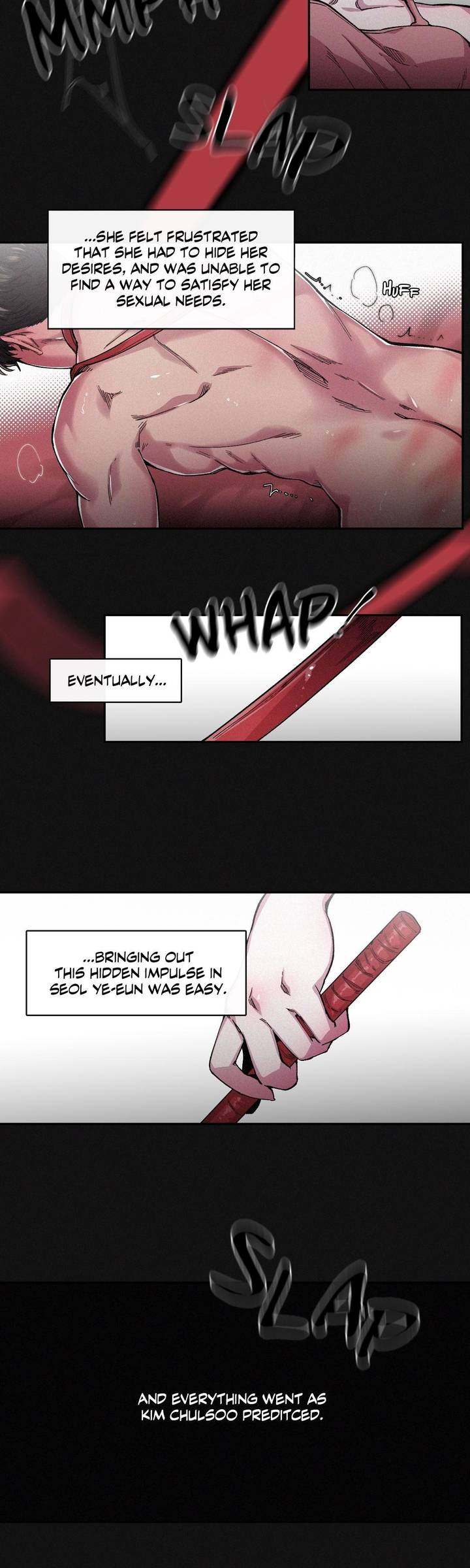 S Flower Chapter 39 Page 12