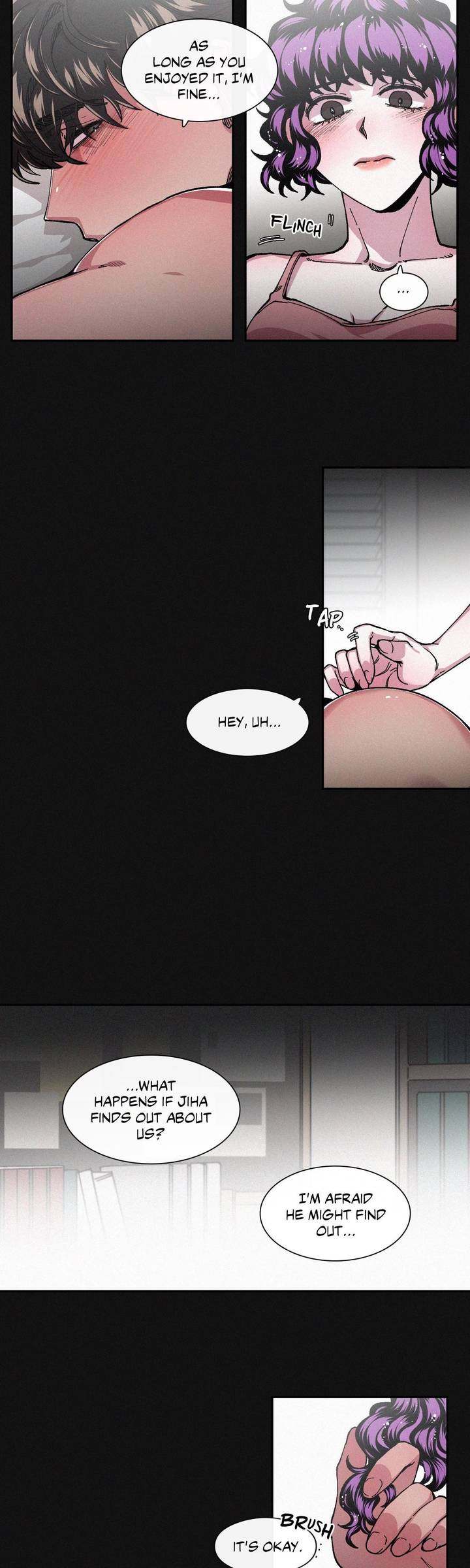 S Flower Chapter 39 Page 14