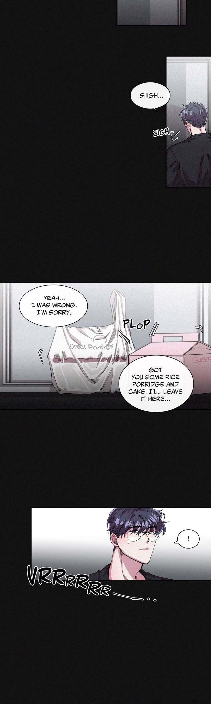 S Flower Chapter 39 Page 17