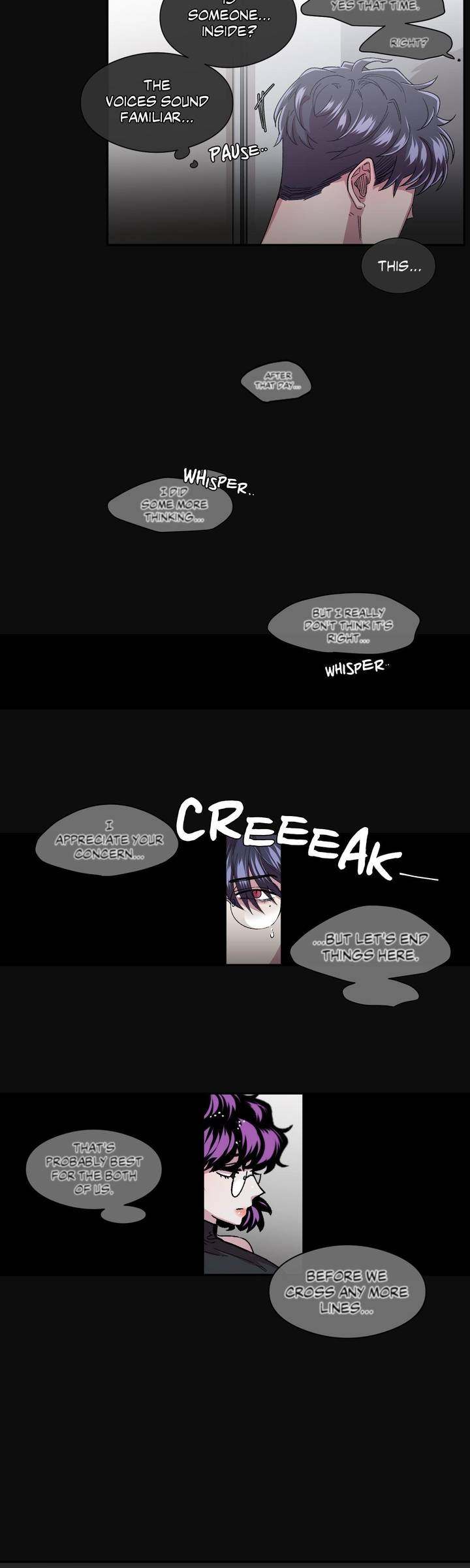 S Flower Chapter 39 Page 20