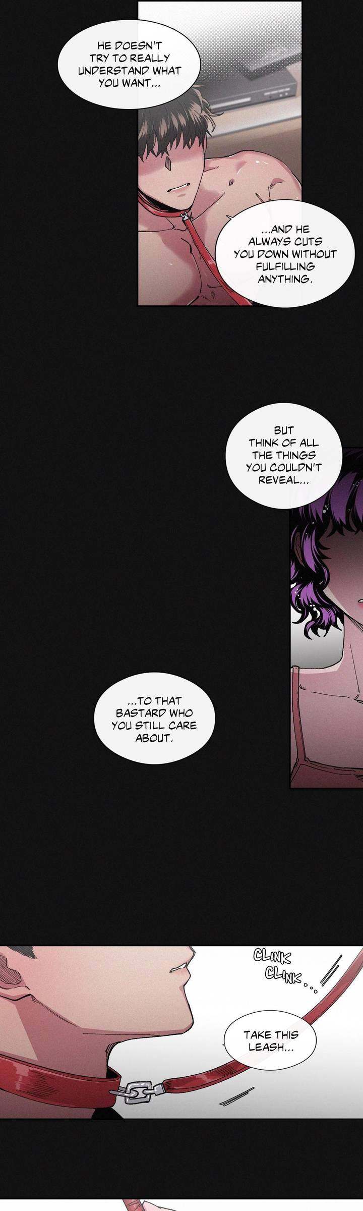 S Flower Chapter 39 Page 8