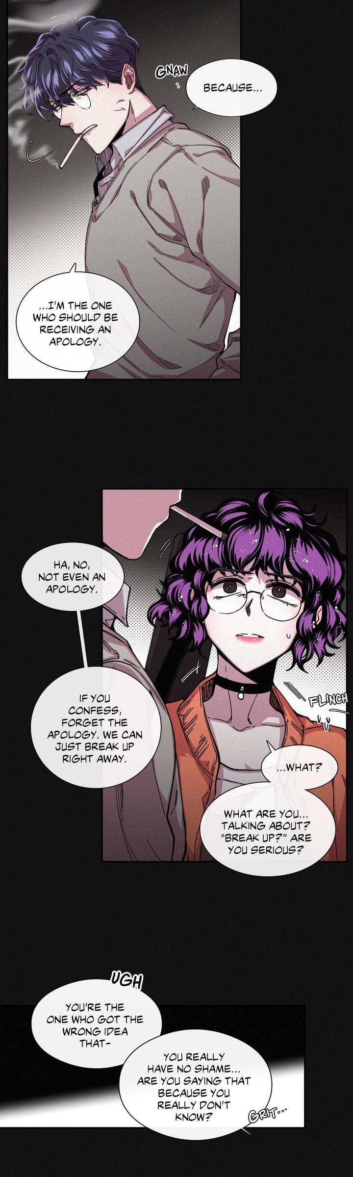 S Flower Chapter 40 Page 12