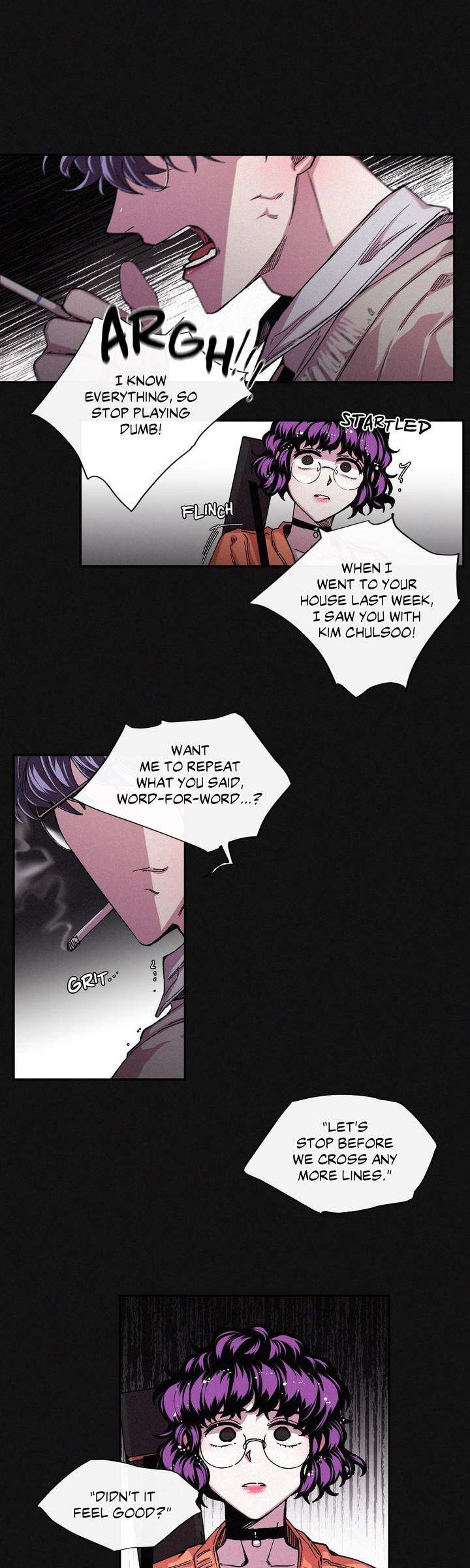 S Flower Chapter 40 Page 13