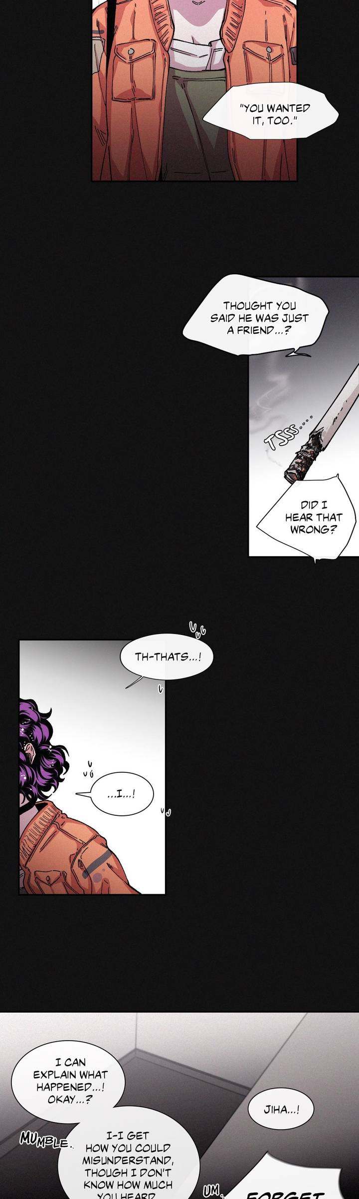 S Flower Chapter 40 Page 14