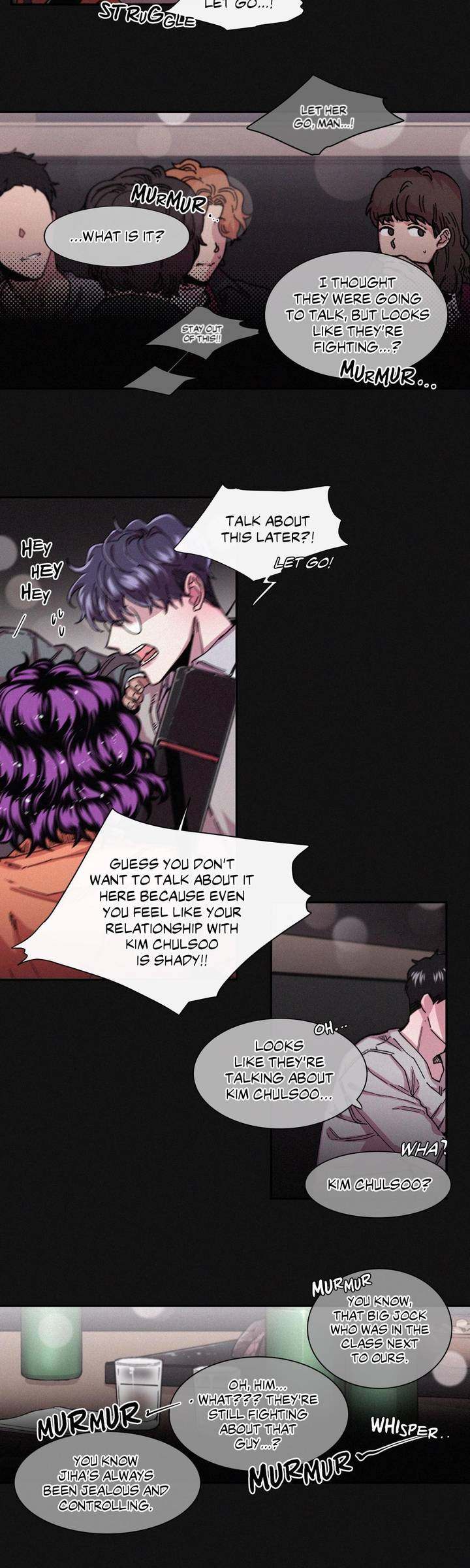 S Flower Chapter 40 Page 17