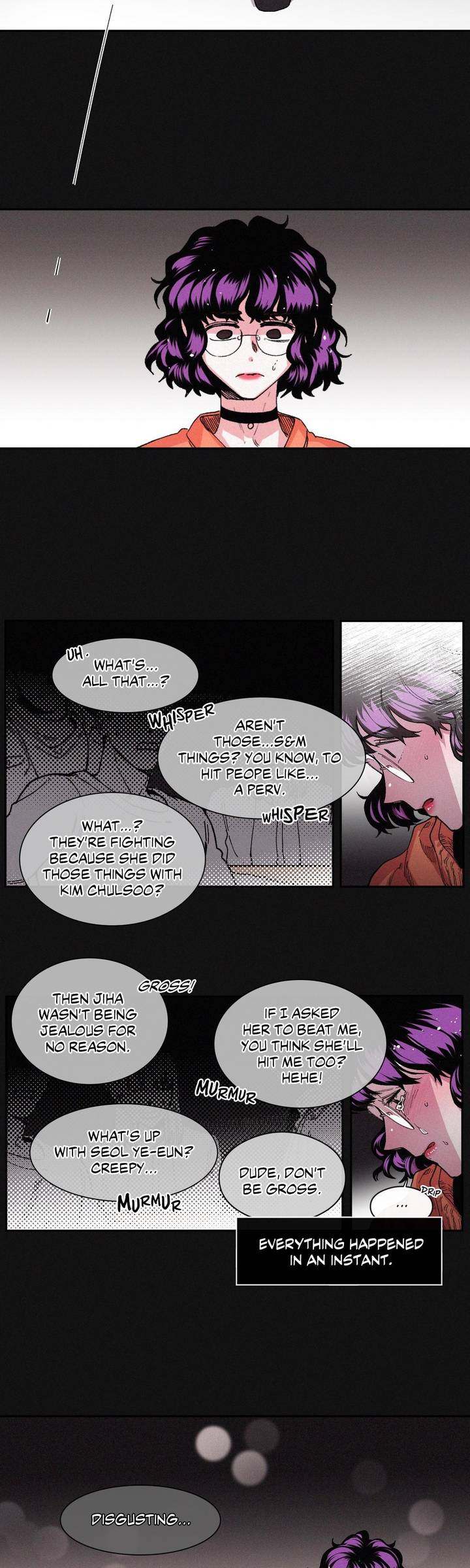S Flower Chapter 40 Page 21