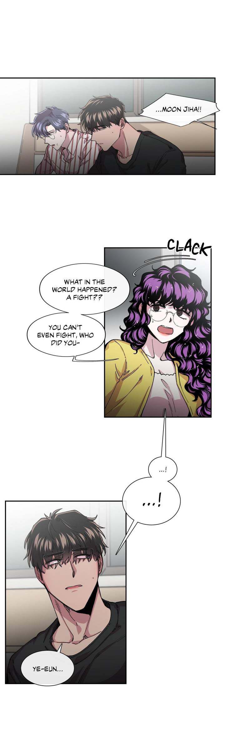 S Flower Chapter 40 Page 28
