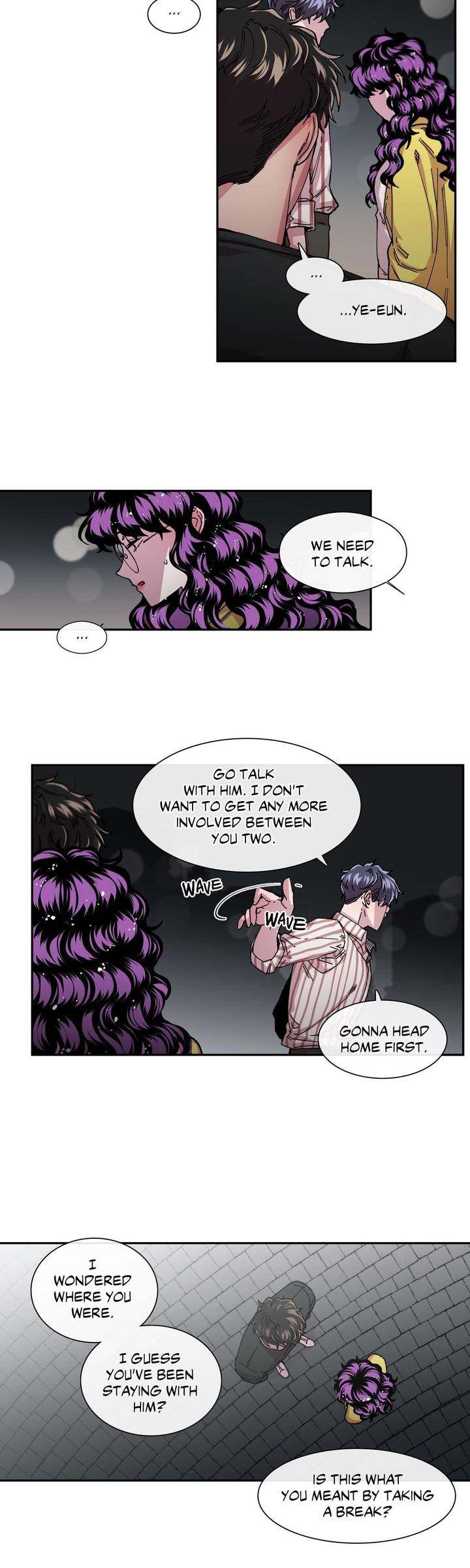 S Flower Chapter 40 Page 30
