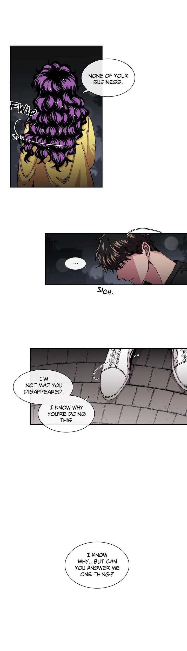 S Flower Chapter 40 Page 31