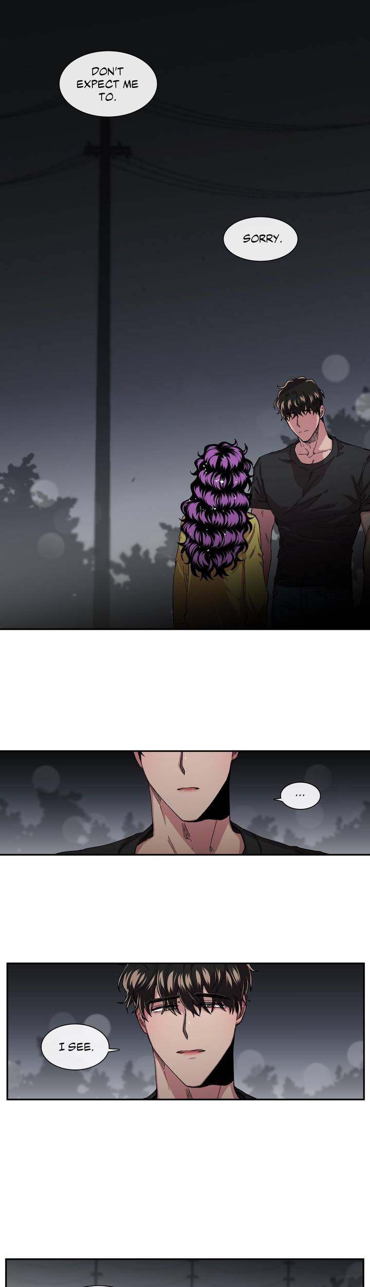 S Flower Chapter 40 Page 33