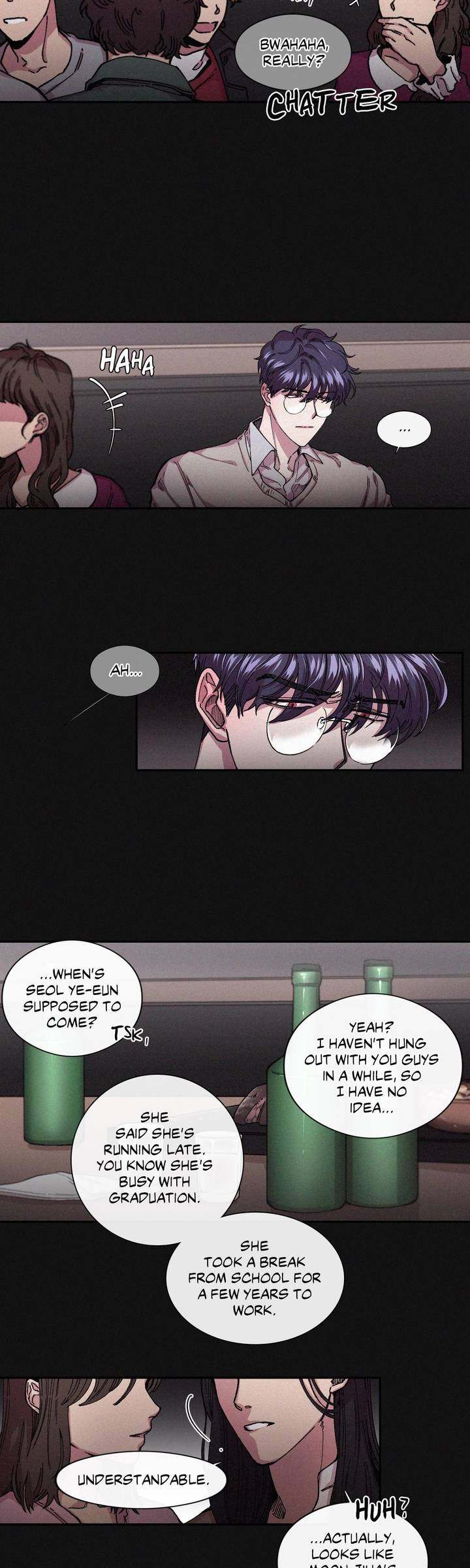 S Flower Chapter 40 Page 5