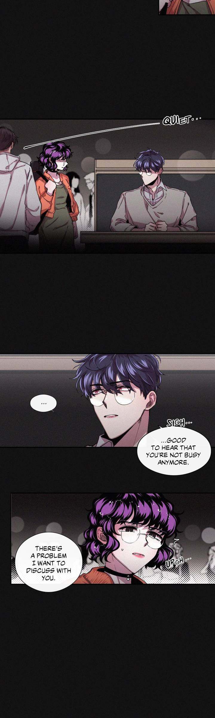 S Flower Chapter 40 Page 9