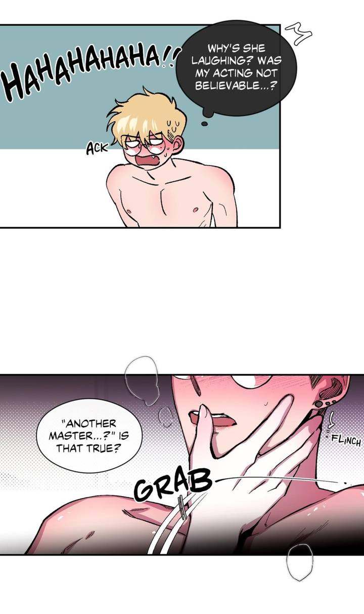S Flower Chapter 43 Page 12