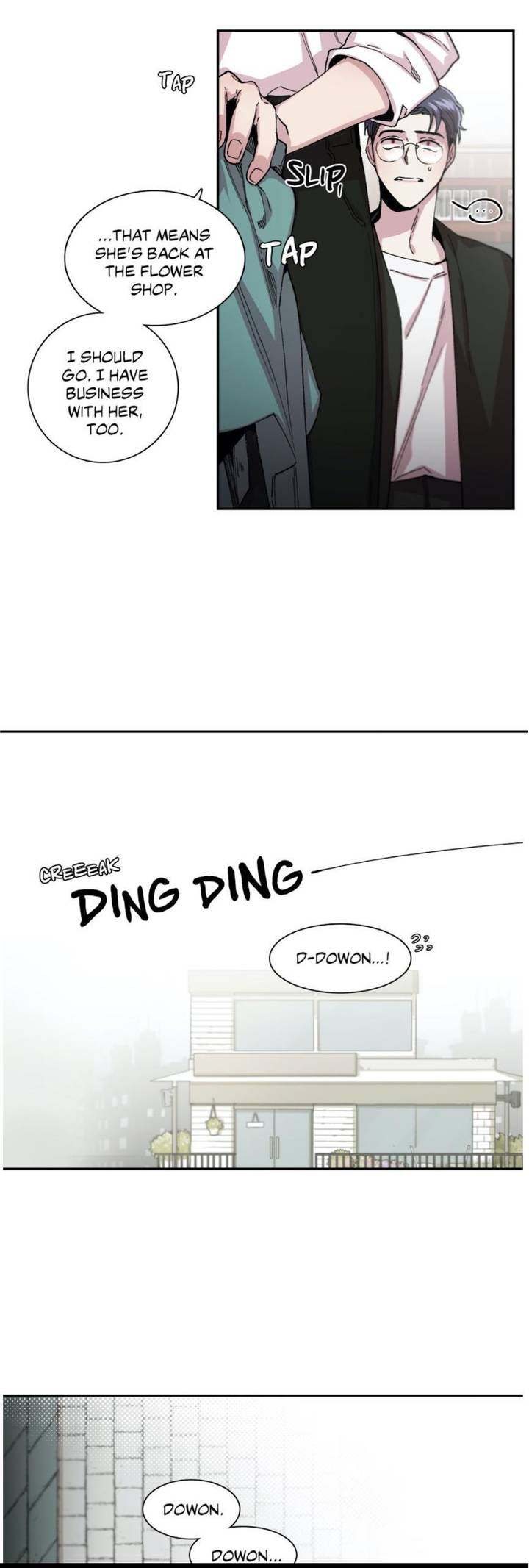 S Flower Chapter 46 Page 33