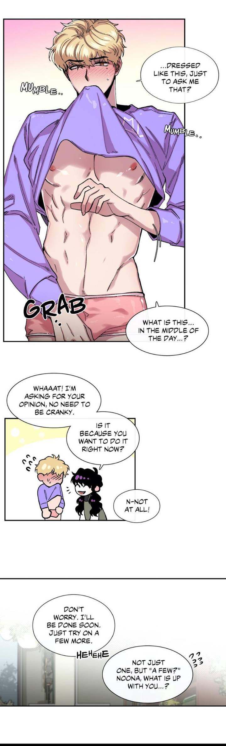 S Flower Chapter 46 Page 38
