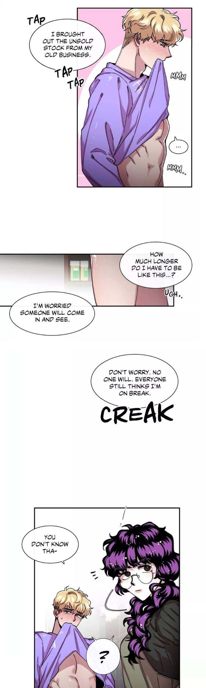 S Flower Chapter 46 Page 41