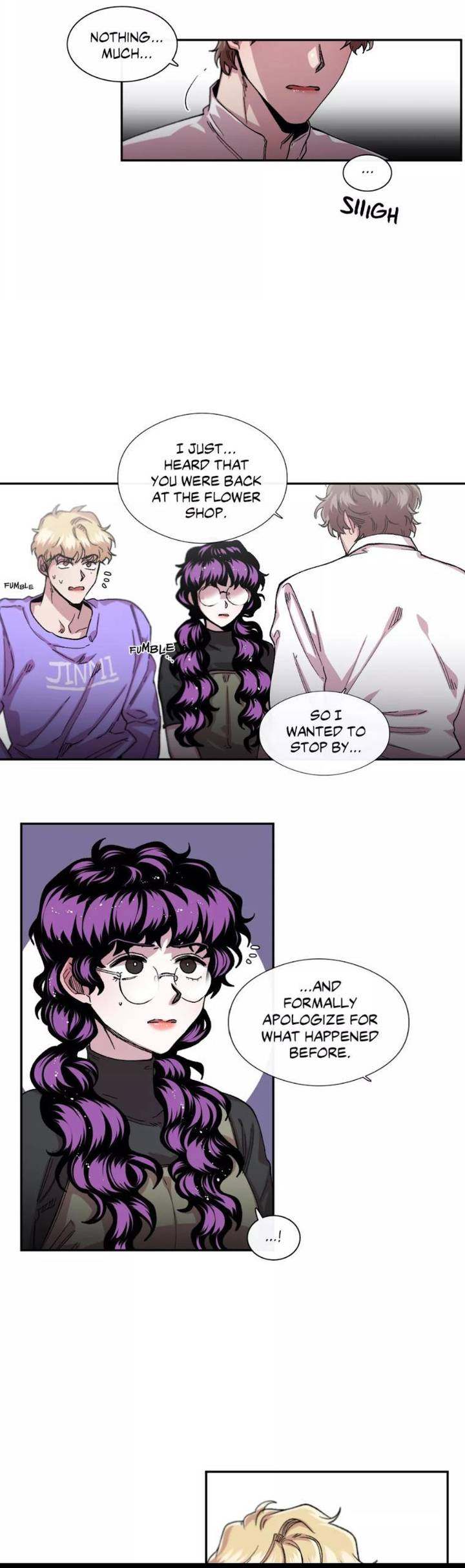 S Flower Chapter 46 Page 45