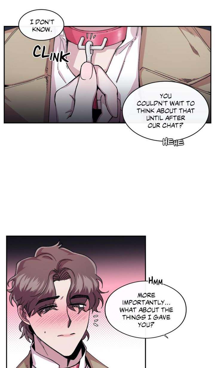 S Flower Chapter 47 Page 33