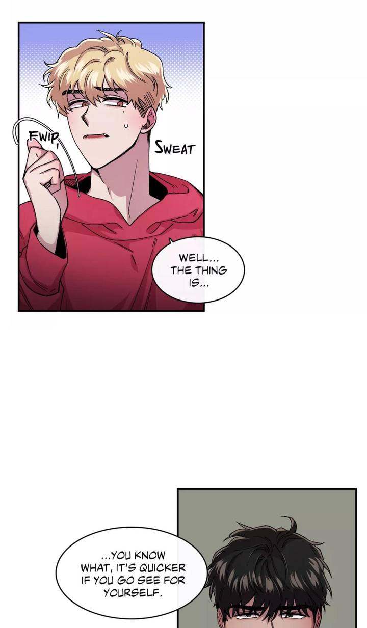 S Flower Chapter 50 Page 39