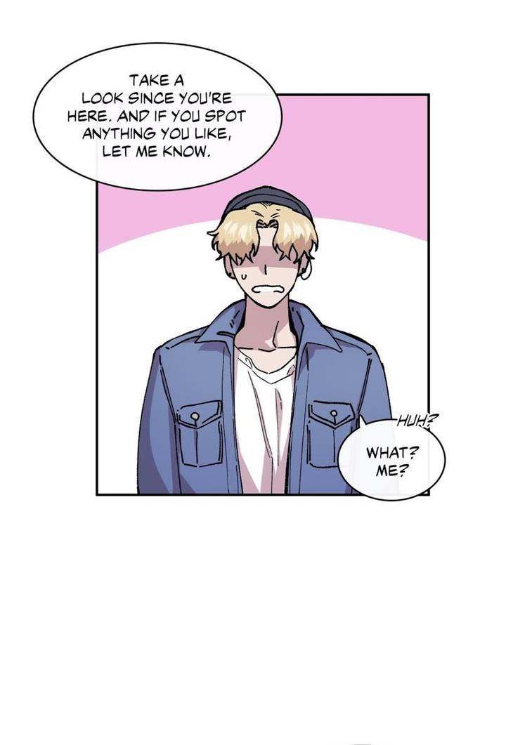 S Flower Chapter 56 Page 11