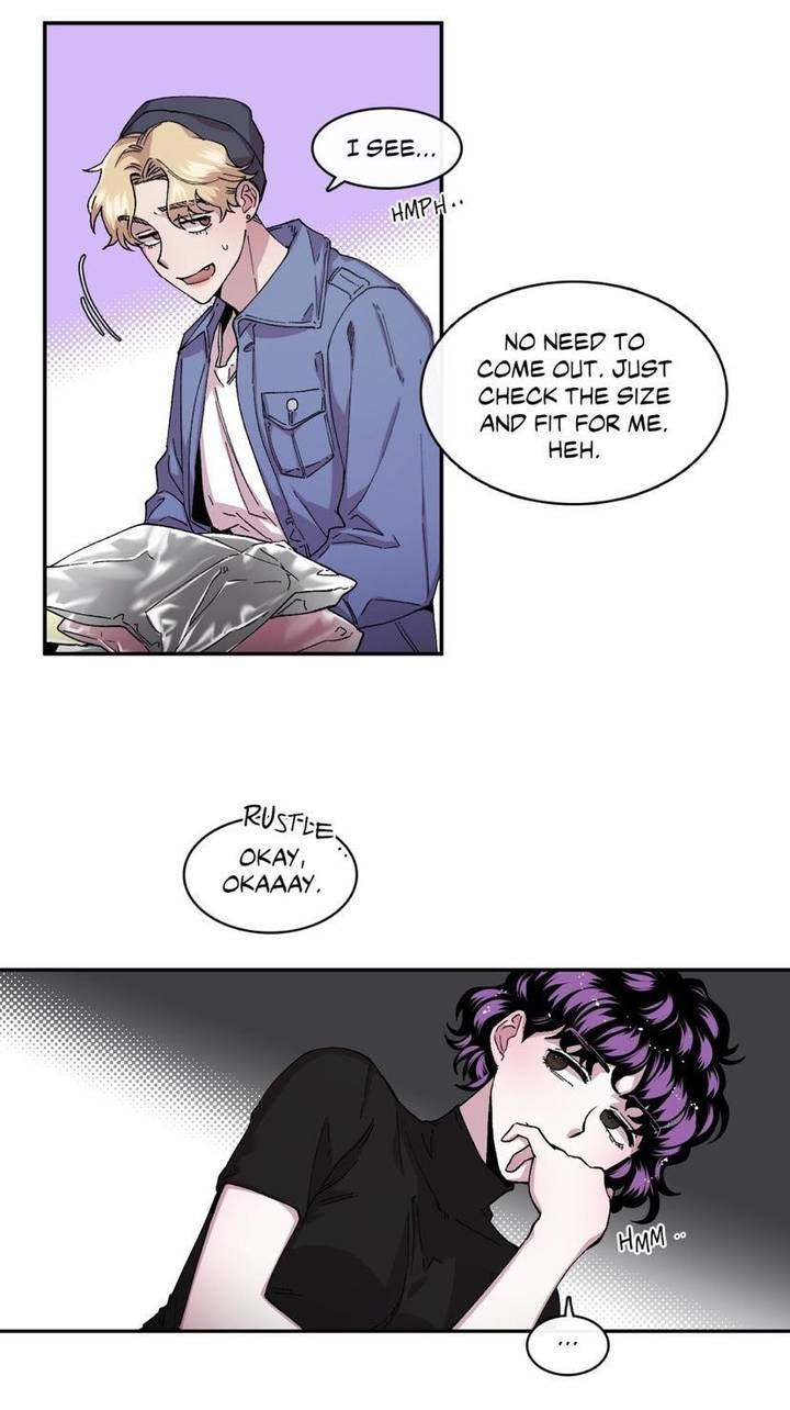 S Flower Chapter 56 Page 20