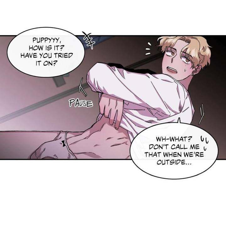 S Flower Chapter 56 Page 24