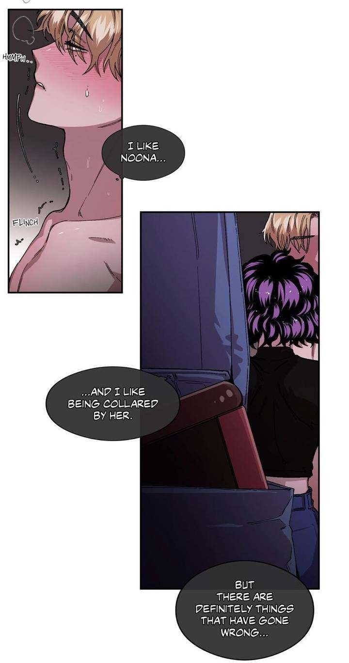 S Flower Chapter 56 Page 35