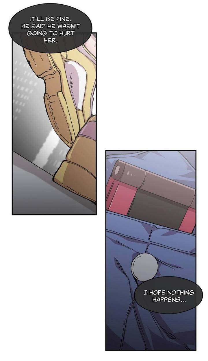 S Flower Chapter 56 Page 41