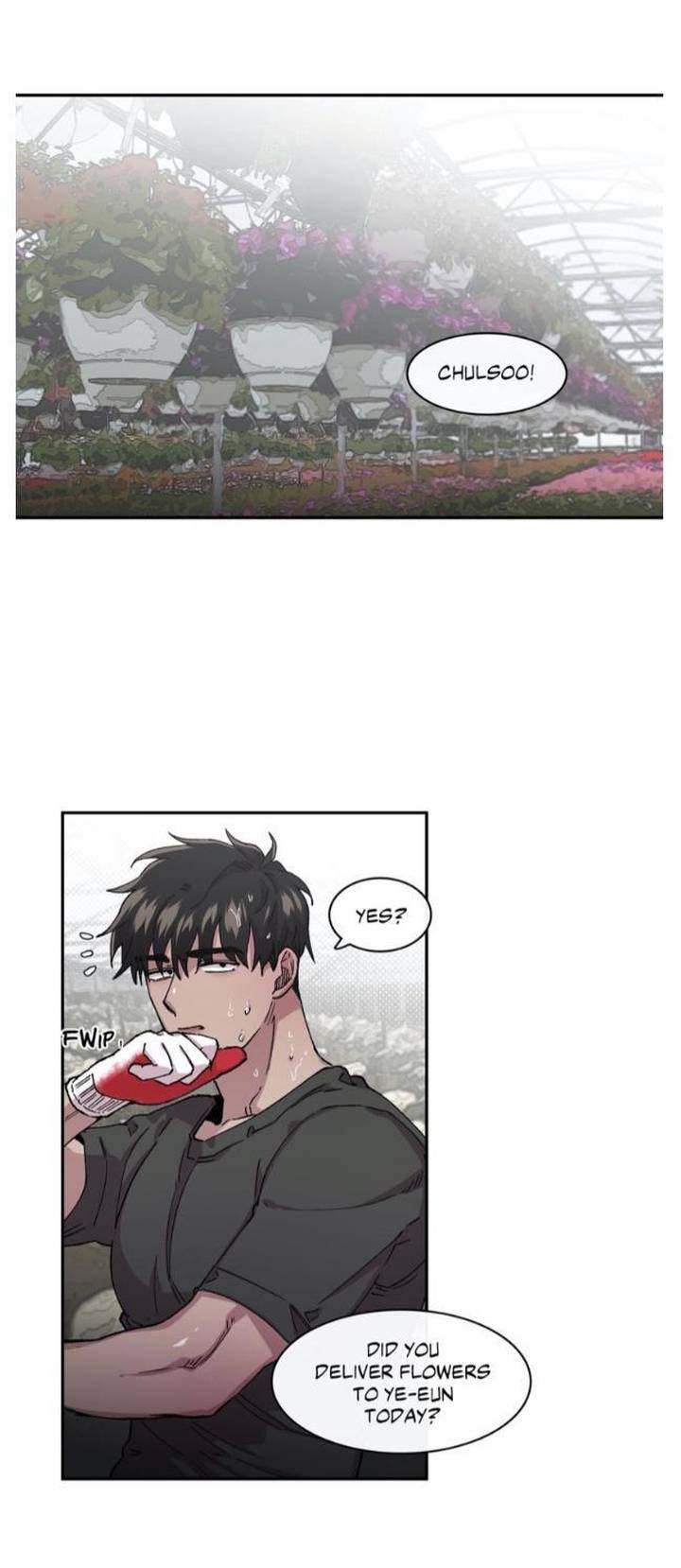 S Flower Chapter 57 Page 12