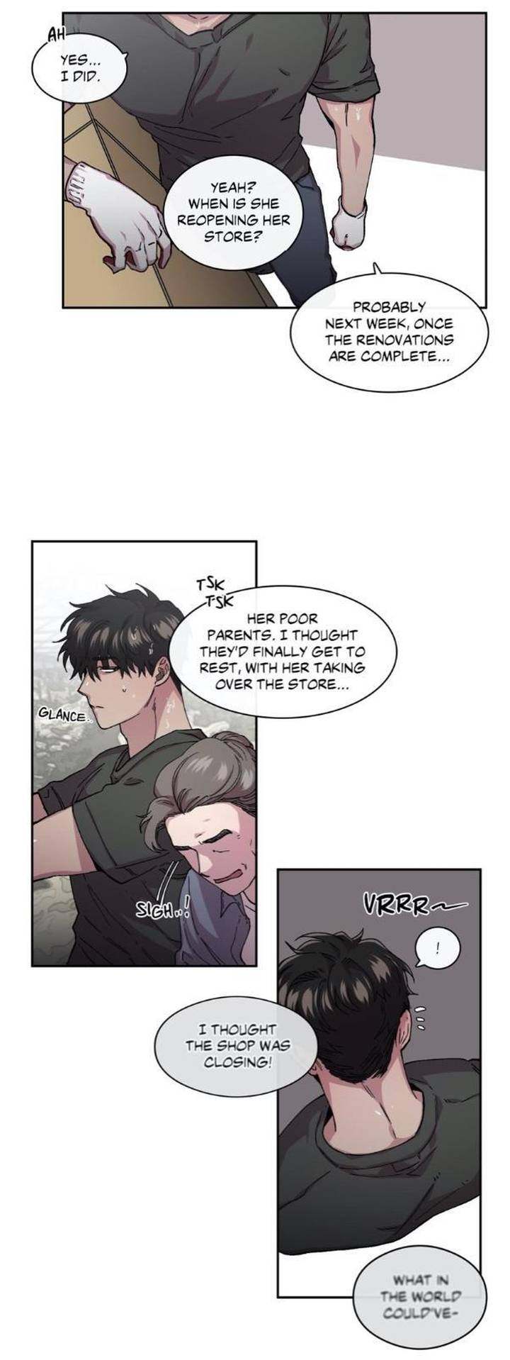 S Flower Chapter 57 Page 13