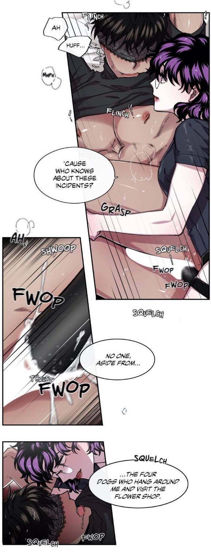 S Flower Chapter 57 Page 22