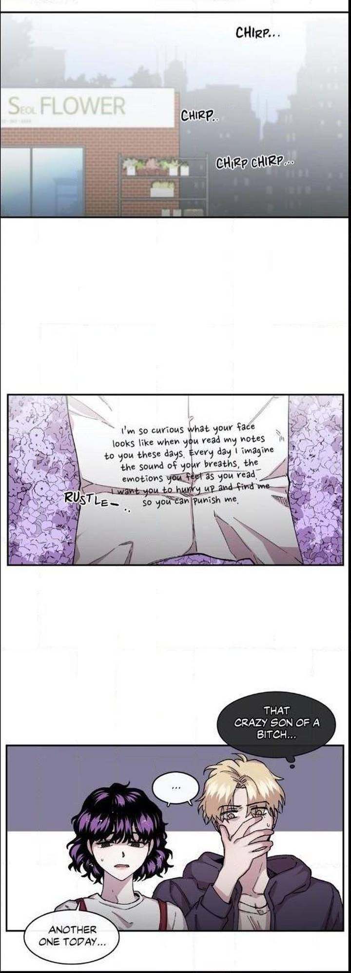S Flower Chapter 58 Page 11