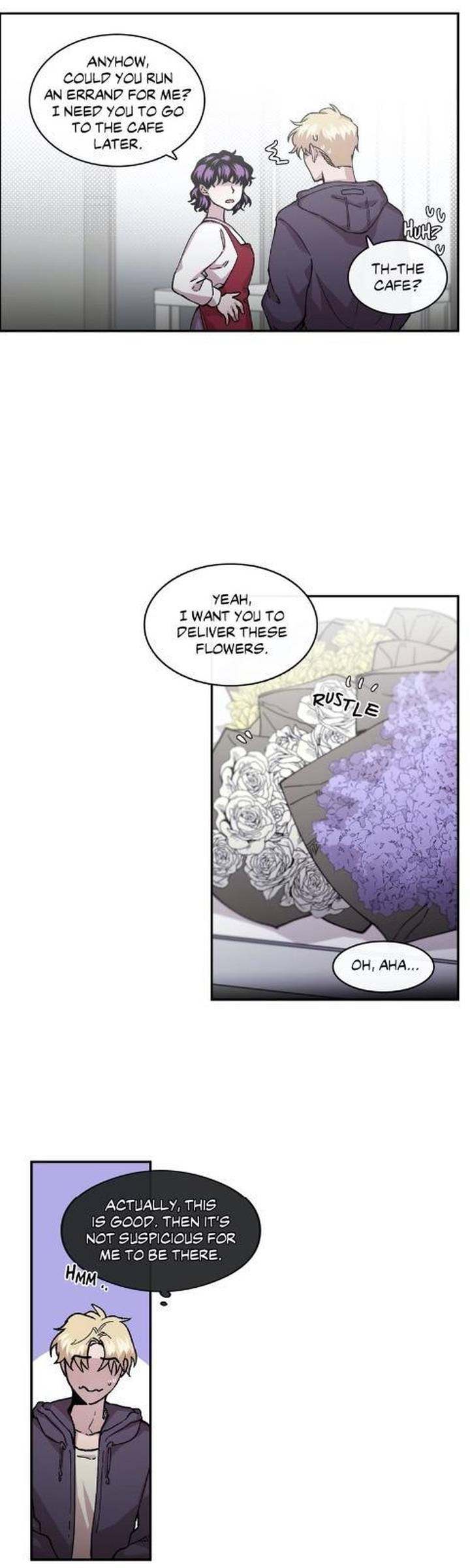 S Flower Chapter 58 Page 13