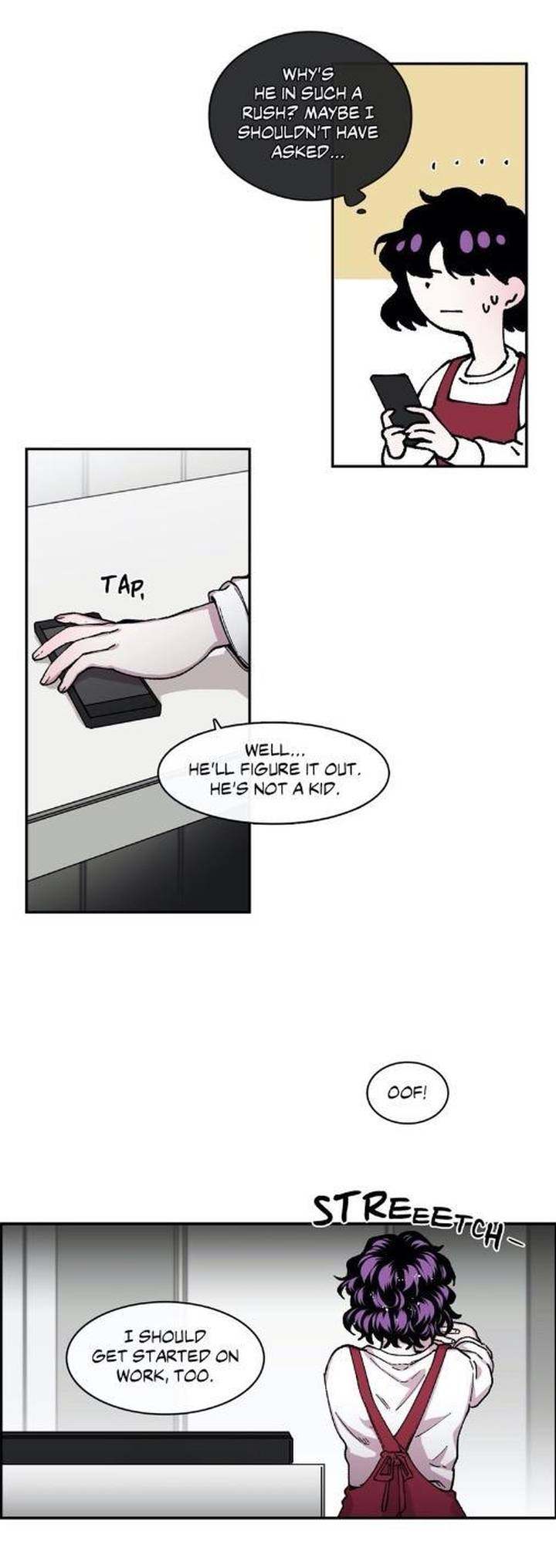 S Flower Chapter 58 Page 15