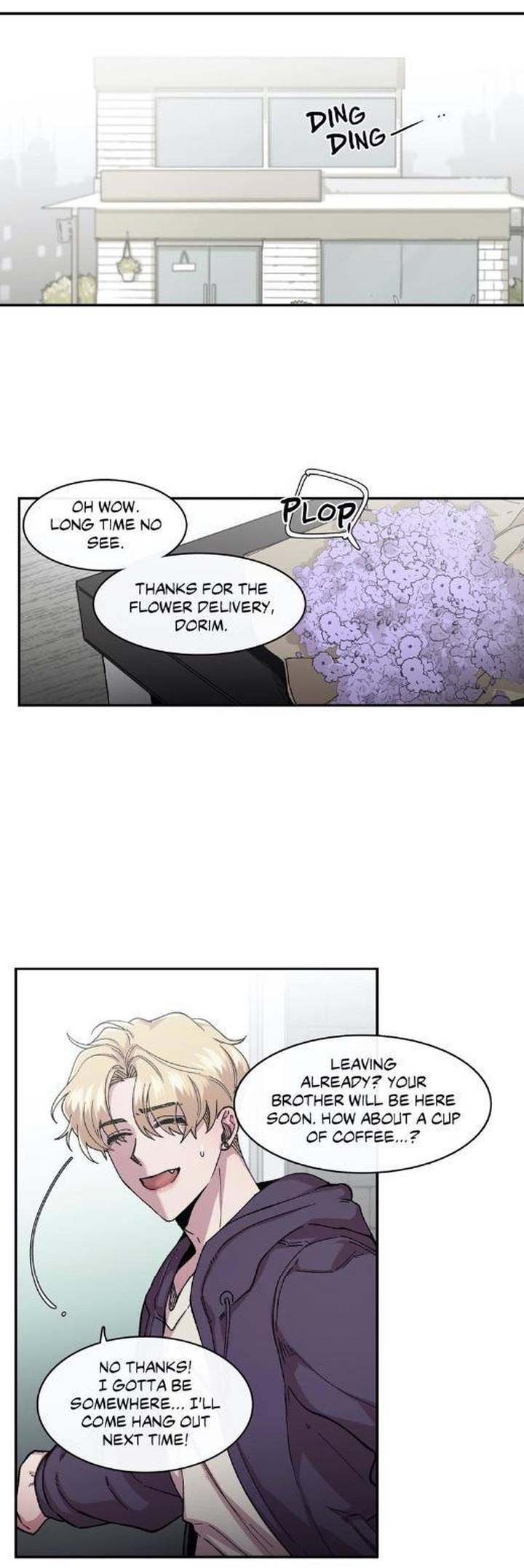 S Flower Chapter 58 Page 16
