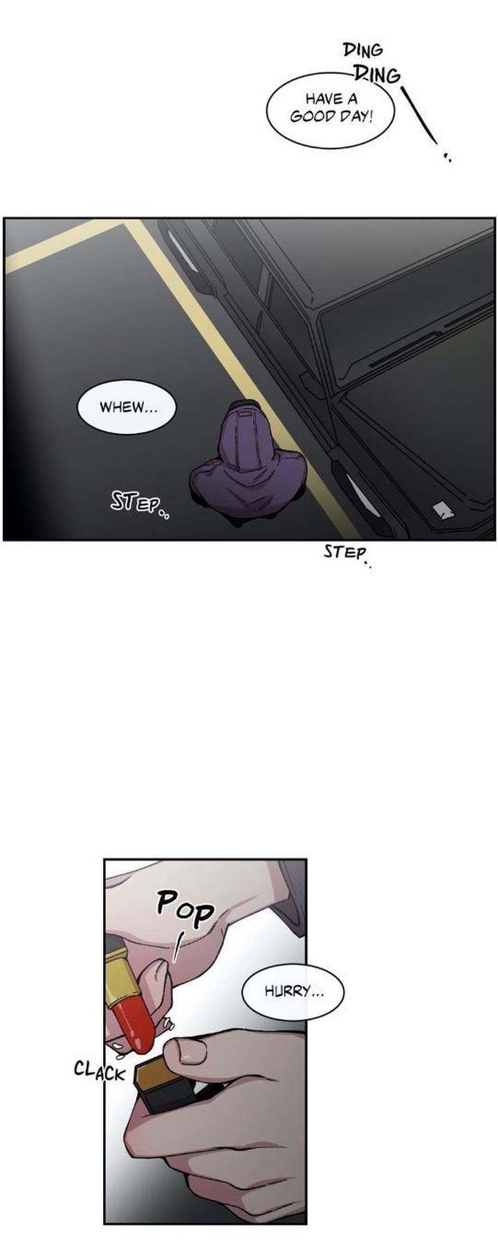 S Flower Chapter 58 Page 17