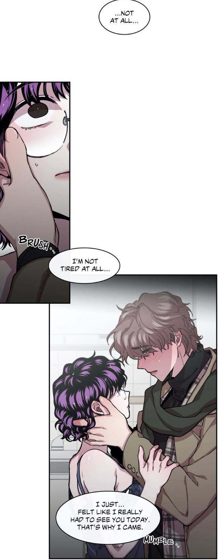 S Flower Chapter 58 Page 22
